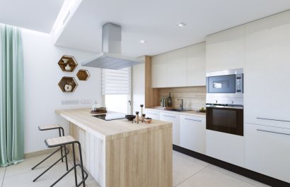 New Build - Apartment / flat - Mijas