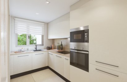 New Build - Apartment / flat - Mijas