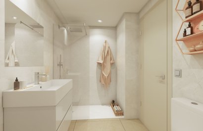 New Build - Apartment / flat - Mijas