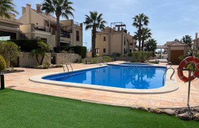 Resale - Townhouse / Duplex / Corner - Algorfa - La finca Golf