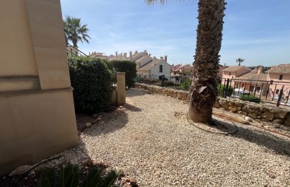Resale - Townhouse / Duplex / Corner - Algorfa - La finca Golf