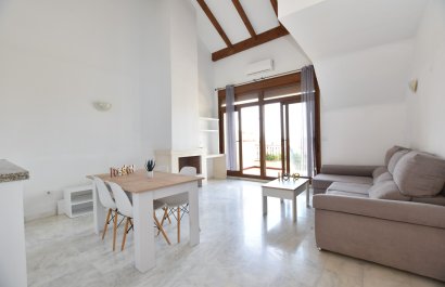 Resale - Townhouse / Duplex / Corner - Algorfa - La finca Golf