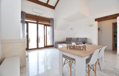 Resale - Townhouse / Duplex / Corner - Algorfa - La finca Golf