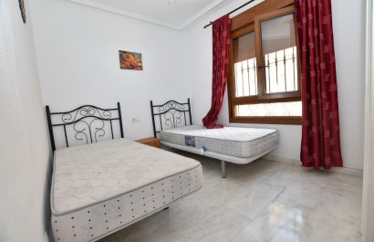 Resale - Townhouse / Duplex / Corner - Algorfa - La finca Golf
