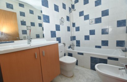 Resale - Townhouse / Duplex / Corner - Algorfa - La finca Golf