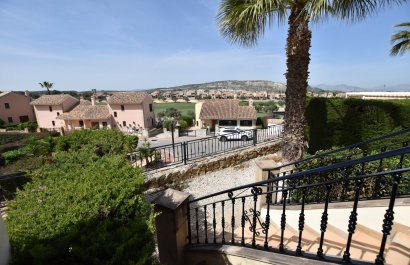 Resale - Townhouse / Duplex / Corner - Algorfa - La finca Golf