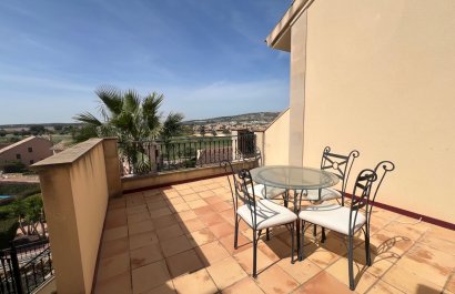 Resale - Townhouse / Duplex / Corner - Algorfa - La finca Golf