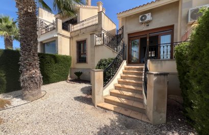 Resale - Townhouse / Duplex / Corner - Algorfa - La finca Golf
