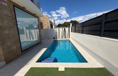 Resale - Villa - Ciudad Quesada - La Laguna