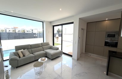 Resale - Villa - Ciudad Quesada - La Laguna