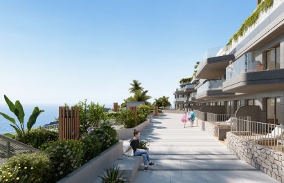 New Build - Apartment / flat - Águilas