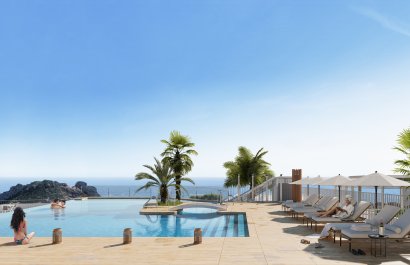 New Build - Apartment / flat - Águilas