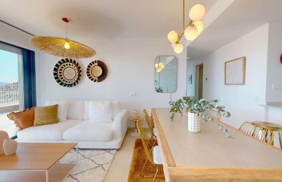 New Build - Apartment / flat - Águilas