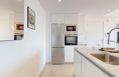 New Build - Apartment / flat - Águilas