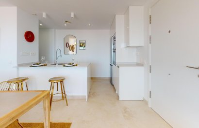 New Build - Apartment / flat - Águilas