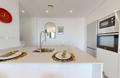 New Build - Apartment / flat - Águilas