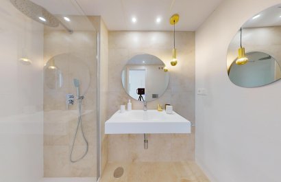 New Build - Apartment / flat - Águilas