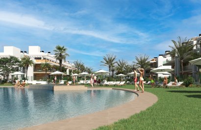New Build - Bungalow - Los Alcázares
