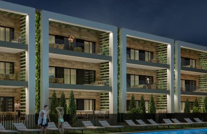 New Build - Bungalow - Los Alcázares