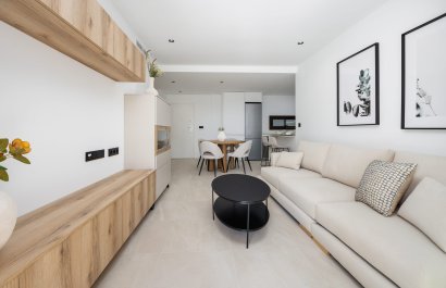 New Build - Bungalow - Los Alcázares