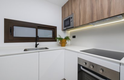 New Build - Bungalow - Los Alcázares