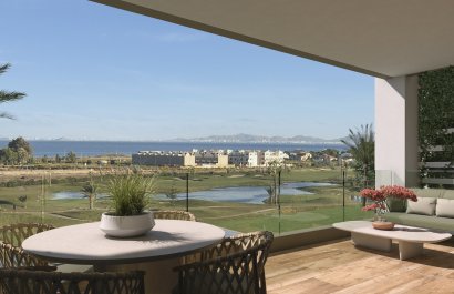 New Build - Bungalow - Los Alcázares