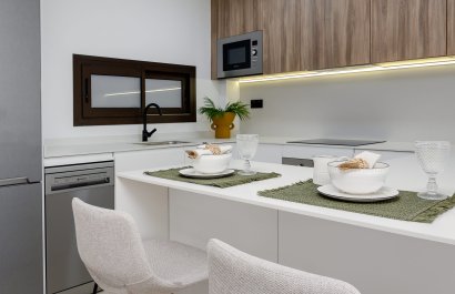 New Build - Apartment / flat - Los Alcázares