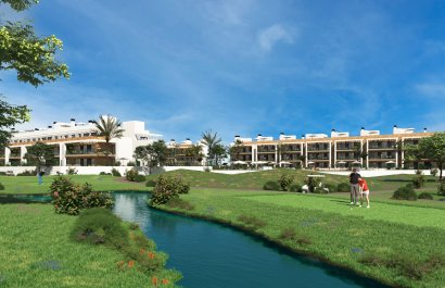 New Build - Apartment / flat - Los Alcázares