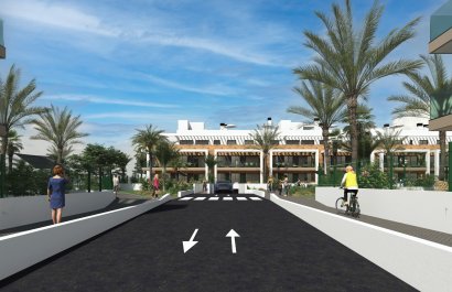 New Build - Apartment / flat - Los Alcázares
