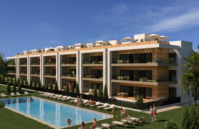 New Build - Apartment / flat - Los Alcázares