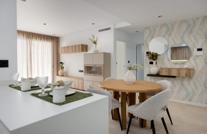 New Build - Apartment / flat - Los Alcázares