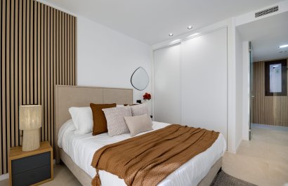 New Build - Apartment / flat - Los Alcázares