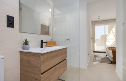 New Build - Apartment / flat - Los Alcázares