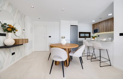 Nieuwbouw Woningen - Appartement / flat - Los Alcázares