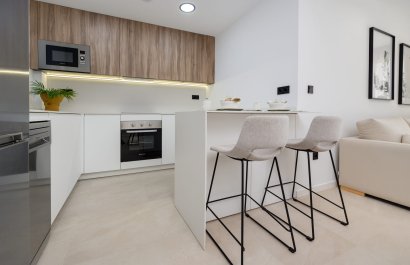Nieuwbouw Woningen - Appartement / flat - Los Alcázares