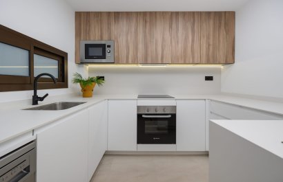 Nieuwbouw Woningen - Appartement / flat - Los Alcázares