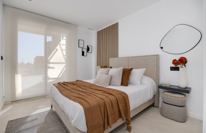 Nieuwbouw Woningen - Appartement / flat - Los Alcázares