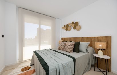 Nieuwbouw Woningen - Appartement / flat - Los Alcázares