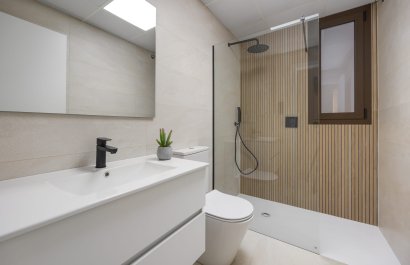 Nieuwbouw Woningen - Appartement / flat - Los Alcázares