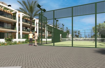 Nieuwbouw Woningen - Appartement / flat - Los Alcázares