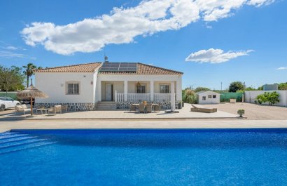 Herverkoop - Country House - Rafal