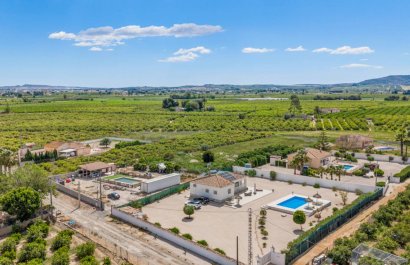 Herverkoop - Country House - Rafal