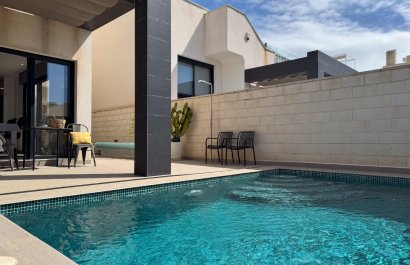 Resale - Villa - Rojales - Ciudad Quesada