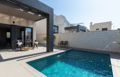 Resale - Villa - Rojales - Ciudad Quesada
