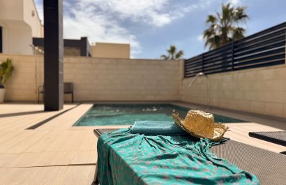 Resale - Villa - Rojales - Ciudad Quesada