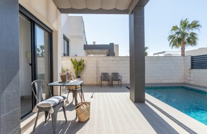 Resale - Villa - Rojales - Ciudad Quesada