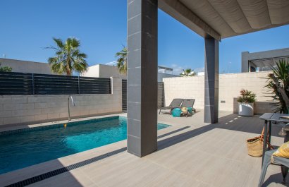 Resale - Villa - Rojales - Ciudad Quesada