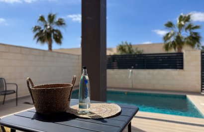 Resale - Villa - Rojales - Ciudad Quesada
