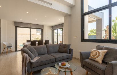 Resale - Villa - Rojales - Ciudad Quesada