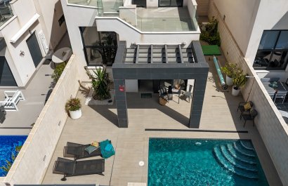 Resale - Villa - Rojales - Ciudad Quesada